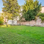 Hospital Giustinianeo & University - Cozy Studio!